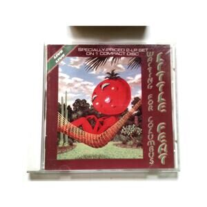 Little Feat - Waiting For Columbus CD 1978 Specially-Priced Rock Warner